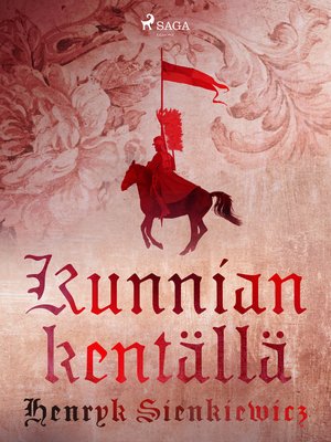 cover image of Kunnian kentällä
